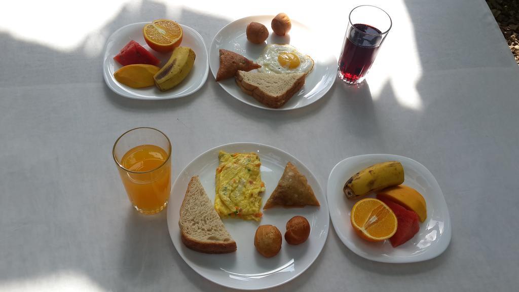Mama Simba Bed And Breakfast Moshi موشي المظهر الخارجي الصورة