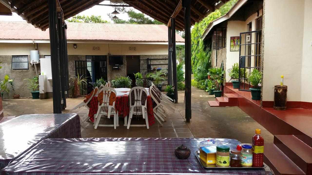 Mama Simba Bed And Breakfast Moshi موشي المظهر الخارجي الصورة