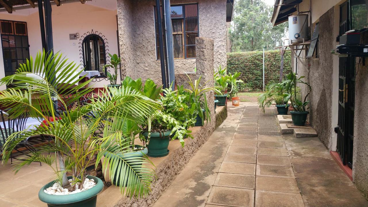 Mama Simba Bed And Breakfast Moshi موشي المظهر الخارجي الصورة