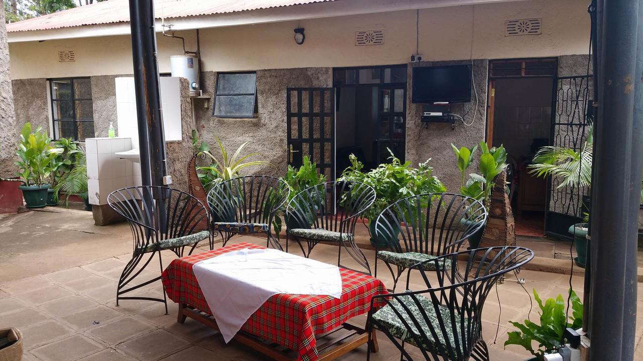 Mama Simba Bed And Breakfast Moshi موشي المظهر الخارجي الصورة