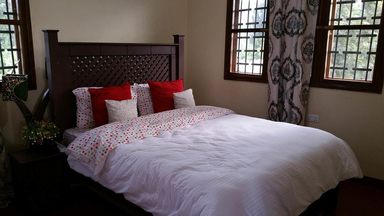 Mama Simba Bed And Breakfast Moshi موشي المظهر الخارجي الصورة